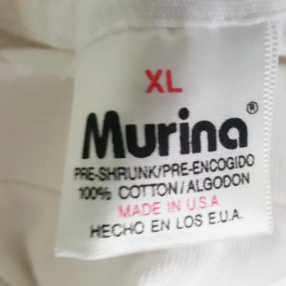 CAPITOL Records Label Shirt Sz XL S/S Ribbed For Your Pleasure VINTAGE - Picture 4 of 4